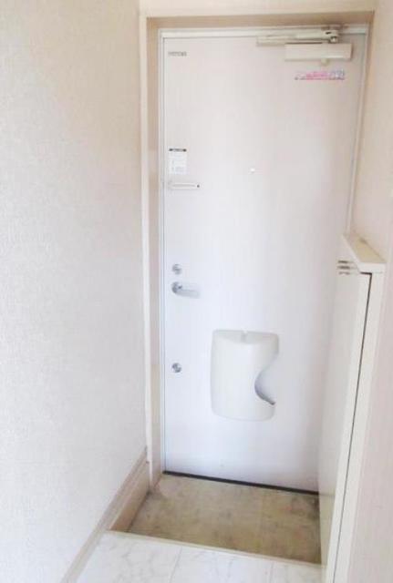 玄関　同施工タイプ