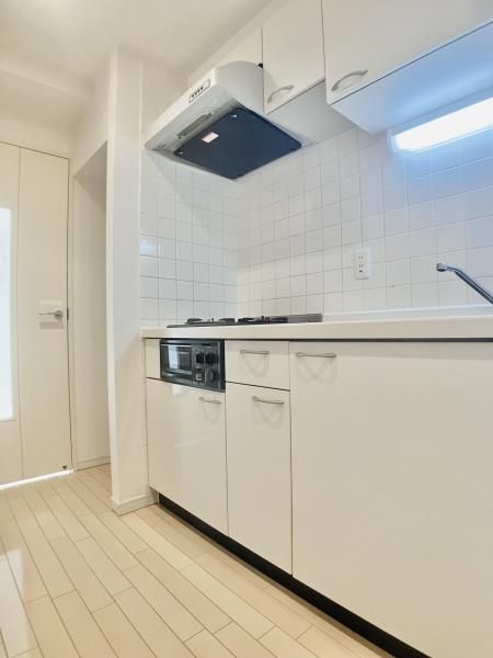 キッチン　☆使いやすいシステムキッチン☆