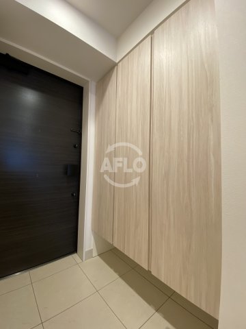 その他部屋・スペース　大阪ベイレジデンス　玄関収納