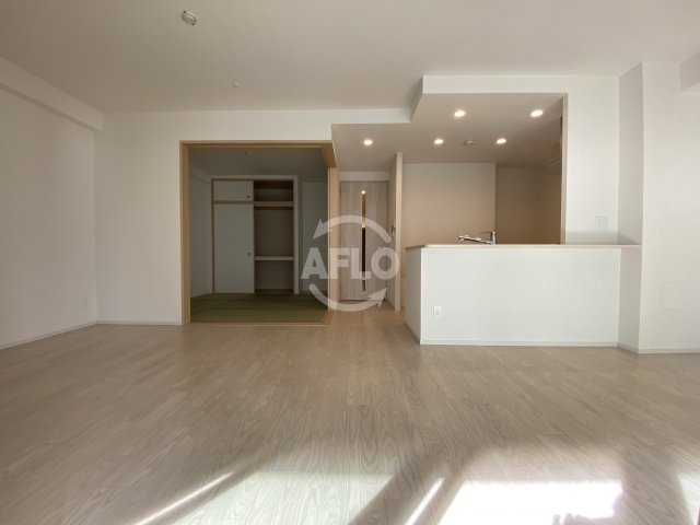 居室・リビング　大阪ベイレジデンス　リビング