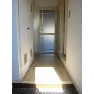 玄関　玄関