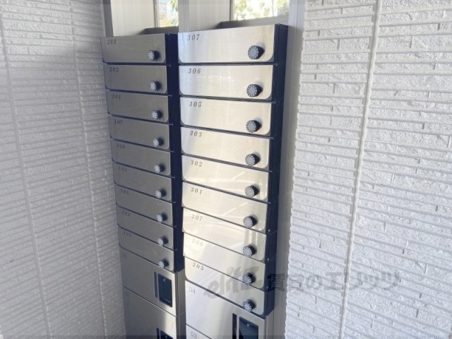 その他　集合ポスト