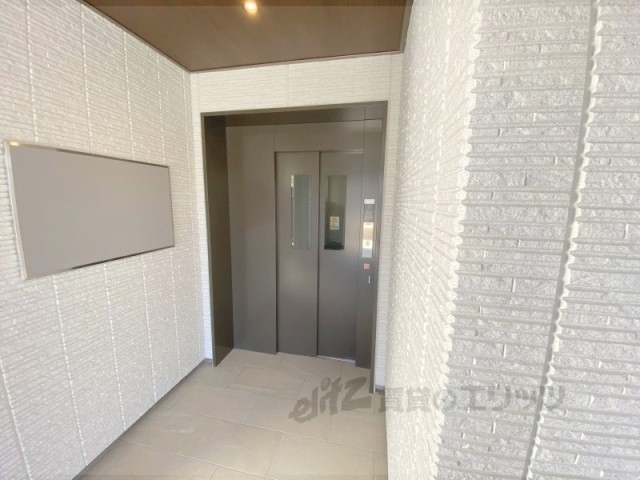 その他　エレベーター