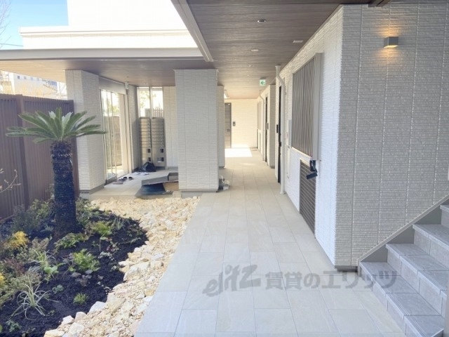 その他共有部分　通路