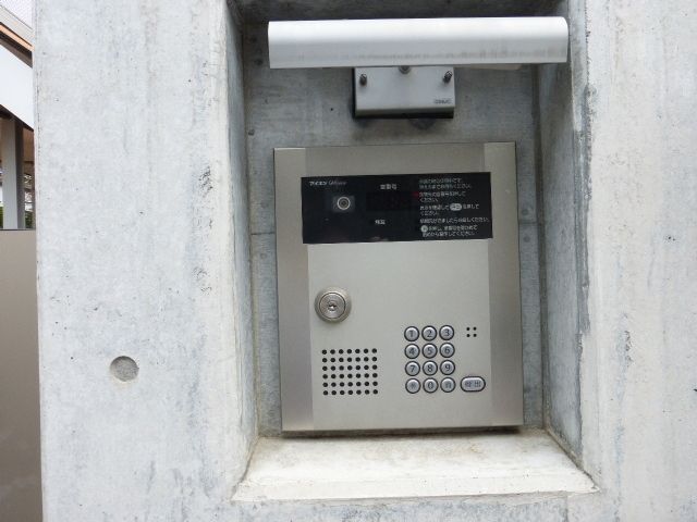 その他共有部分　★オートロック完備です★