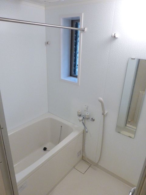 バス・シャワールーム　★バスルームです★