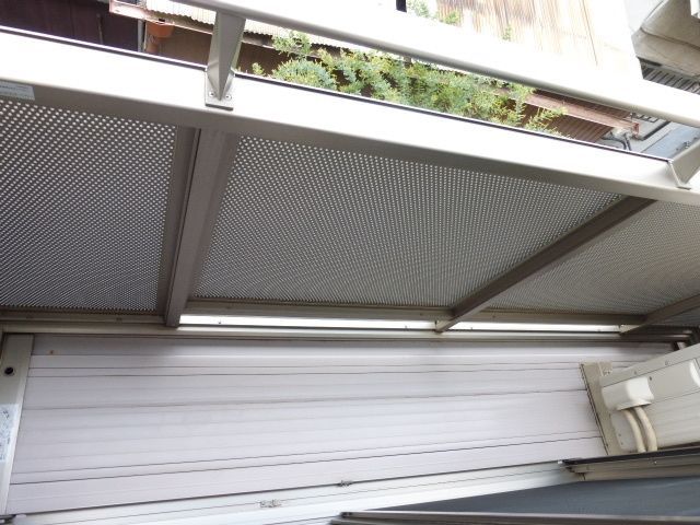 バルコニー　★バルコニーです★
