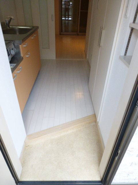 玄関　★玄関です★