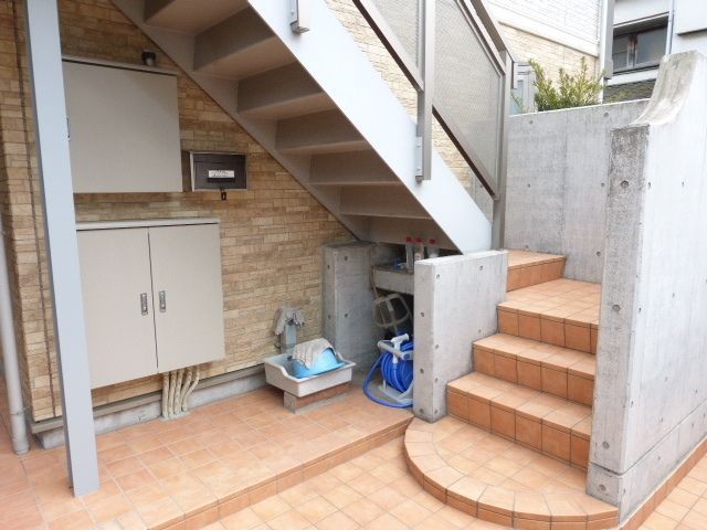 エントランス　★エントランスです★