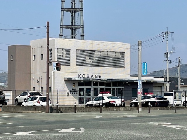 警察署・交番　託麻交番（警察署・交番）まで950m