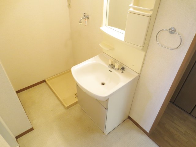 洗面設備　別号室の参考写真です。