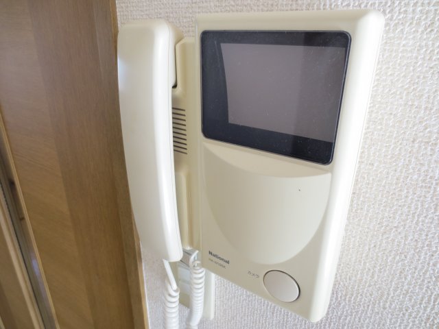 セキュリティ　別号室の参考写真です。