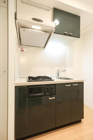 キッチン　※別部屋参考写真?