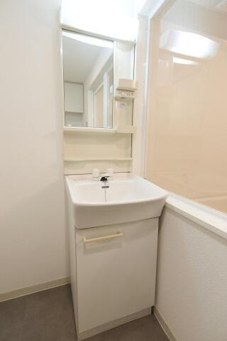 洗面設備　※別部屋参考写真?