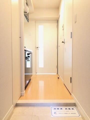 玄関　※別部屋参考写真?