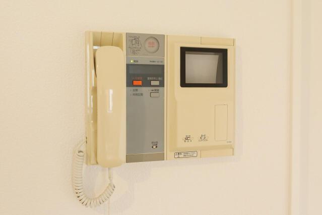 セキュリティ　※別部屋参考写真?