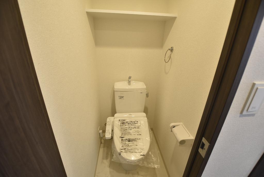 トイレ　シャワー付トイレ