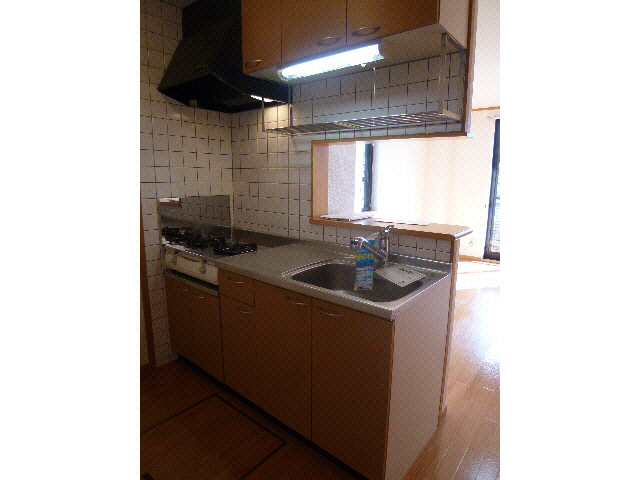 キッチン　キッチン（101）