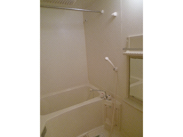 バス・シャワールーム　浴室（101）