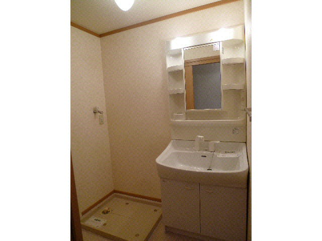 洗面設備　洗面室（101）