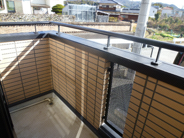バルコニー　ベランダ（101）