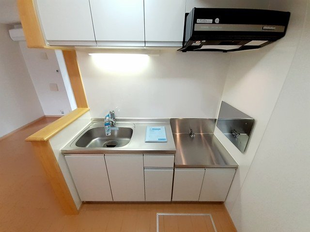 キッチン　使いやすいキッチンです