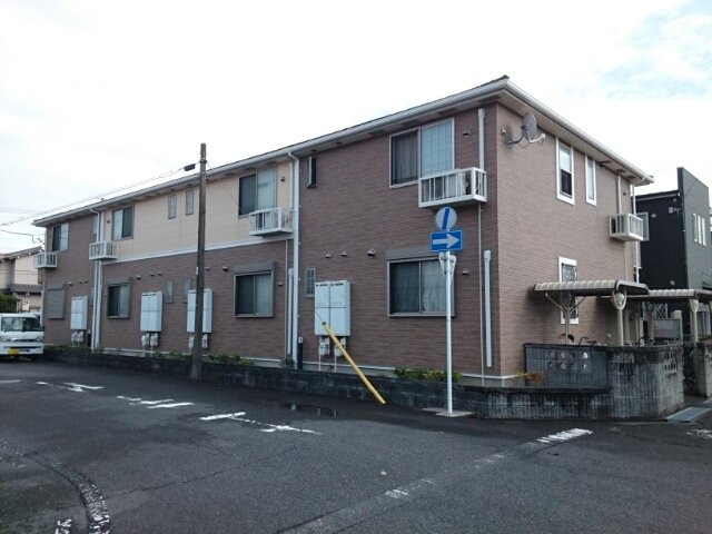 建物外観　外観もきれいです