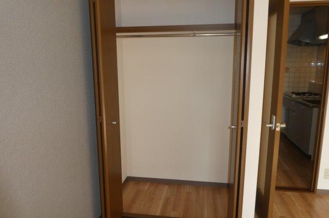 収納　クローゼット
