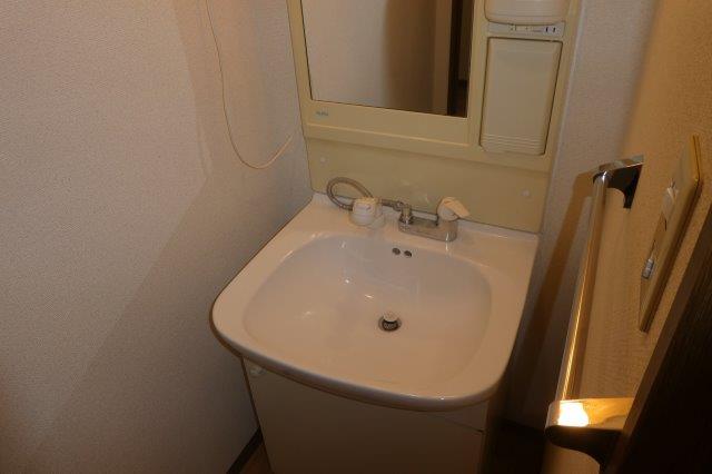 洗面設備　シャンプードレッサー