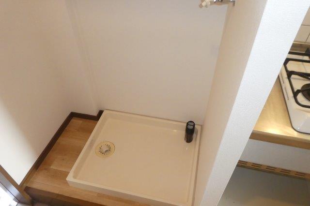 その他　洗濯機置き場