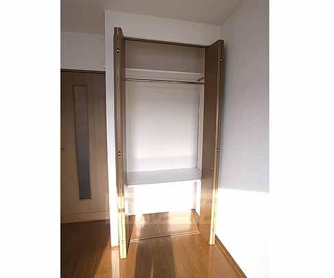 収納　実際の間取と違うことがございます