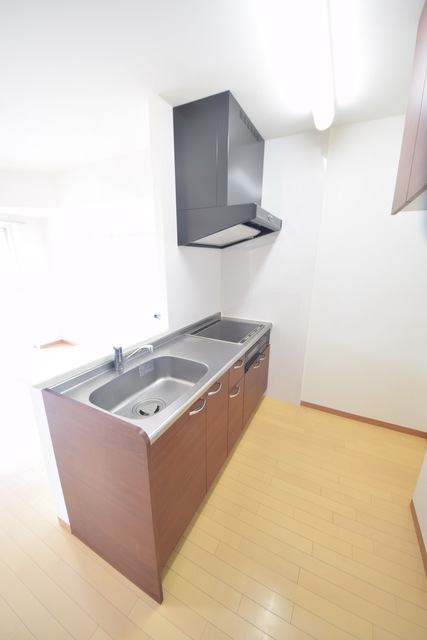 キッチン　～お料理が楽しみですねっ～