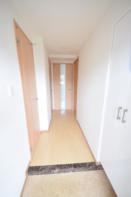 玄関　～おかえりなさいませっ～