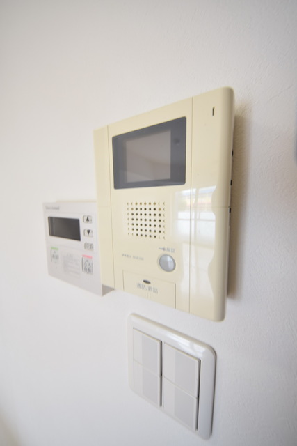 セキュリティ　～はーい、どなたっ～