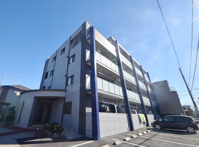 建物外観　～人気のお部屋に空き登場っ～