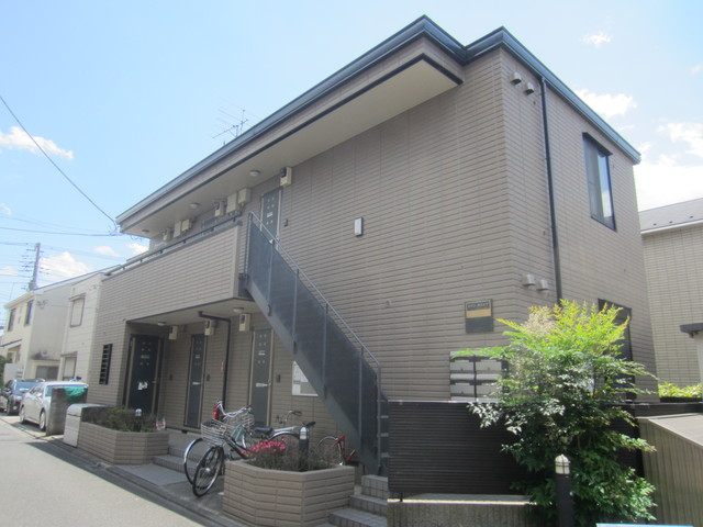 建物外観　★耐震性、耐火性に優れた旭化成へーベルメゾン★