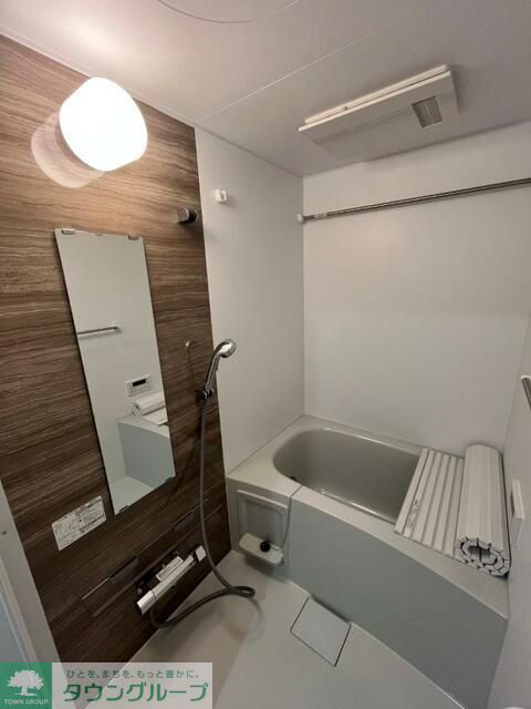 バス・シャワールーム　別部屋参考写真