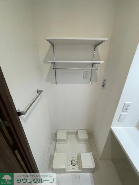 その他設備　洗面