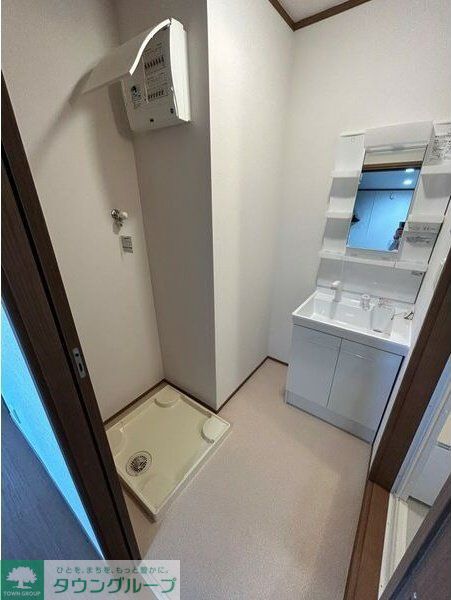 その他設備　洗面