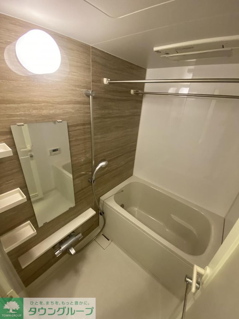 バス・シャワールーム　バス