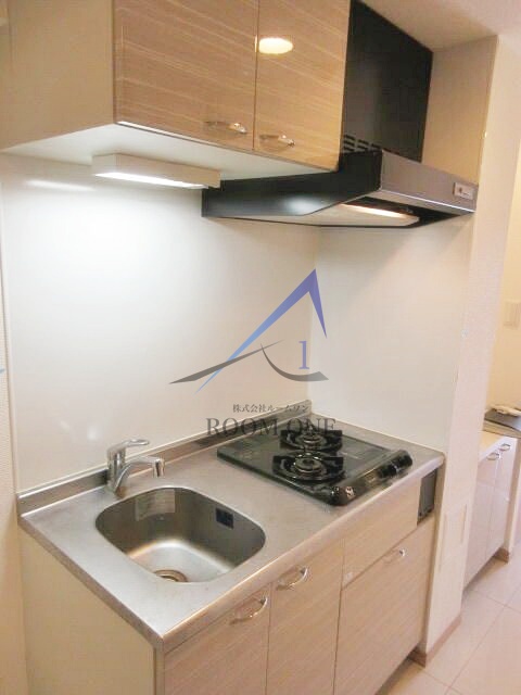 キッチン　キッチンです。