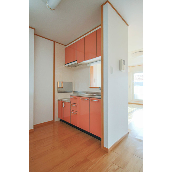 キッチン　同じ間取の画像です