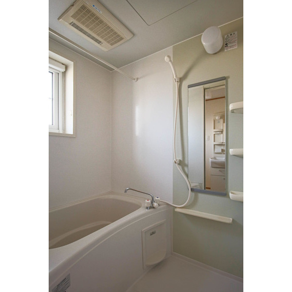 バス・シャワールーム　同じ間取の画像です