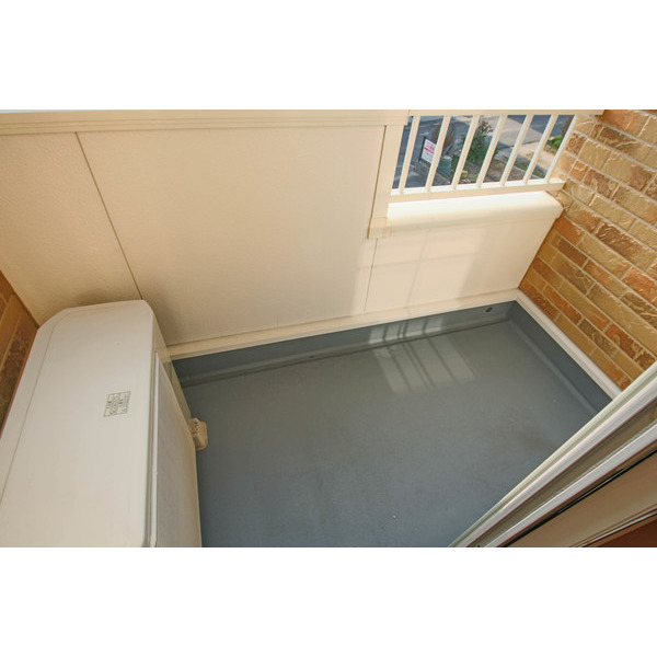 バルコニー　同じ間取の画像です