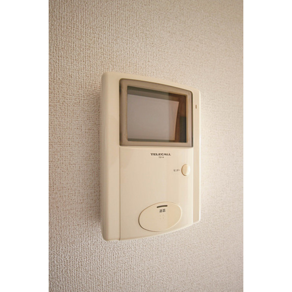 セキュリティ　同じ間取の画像です