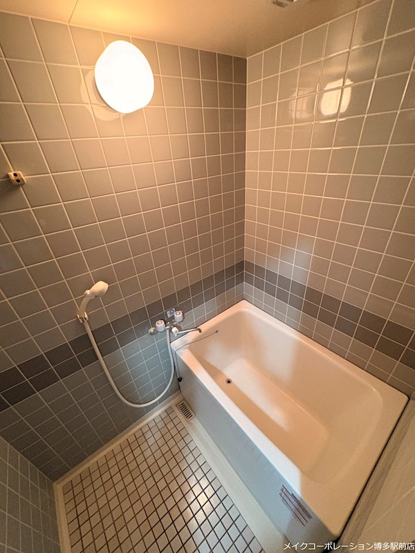 バス・シャワールーム　※写真は棟内別部屋参考写真