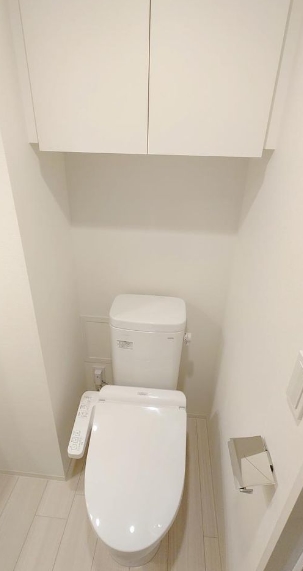 トイレ　☆清潔感のあるトイレ☆