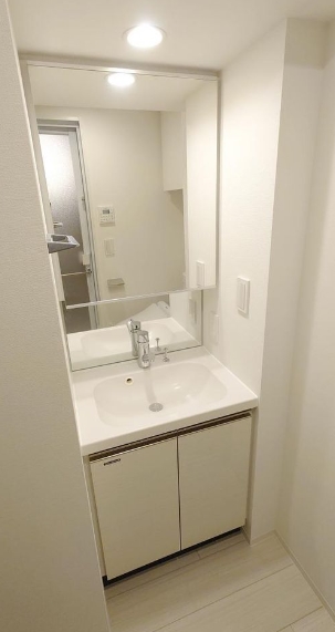 洗面設備　☆嬉しい独立洗面台☆