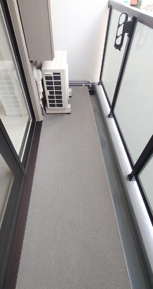 バルコニー　☆日当たり良好なバルコニー☆