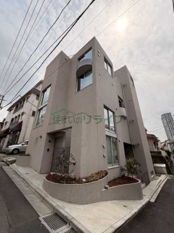 建物外観　ASTILE市谷柳町